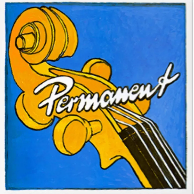 pirastro-permanent-cello-string-set Pirastro Permanent Cello String Set