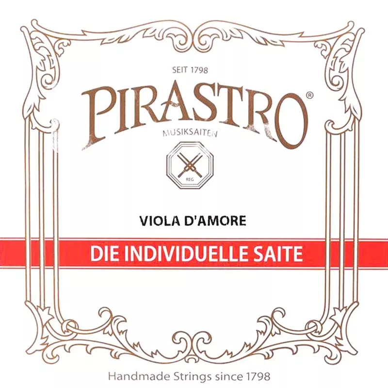 Pirastro Viola D’Amore D1 String Gut 10.50
