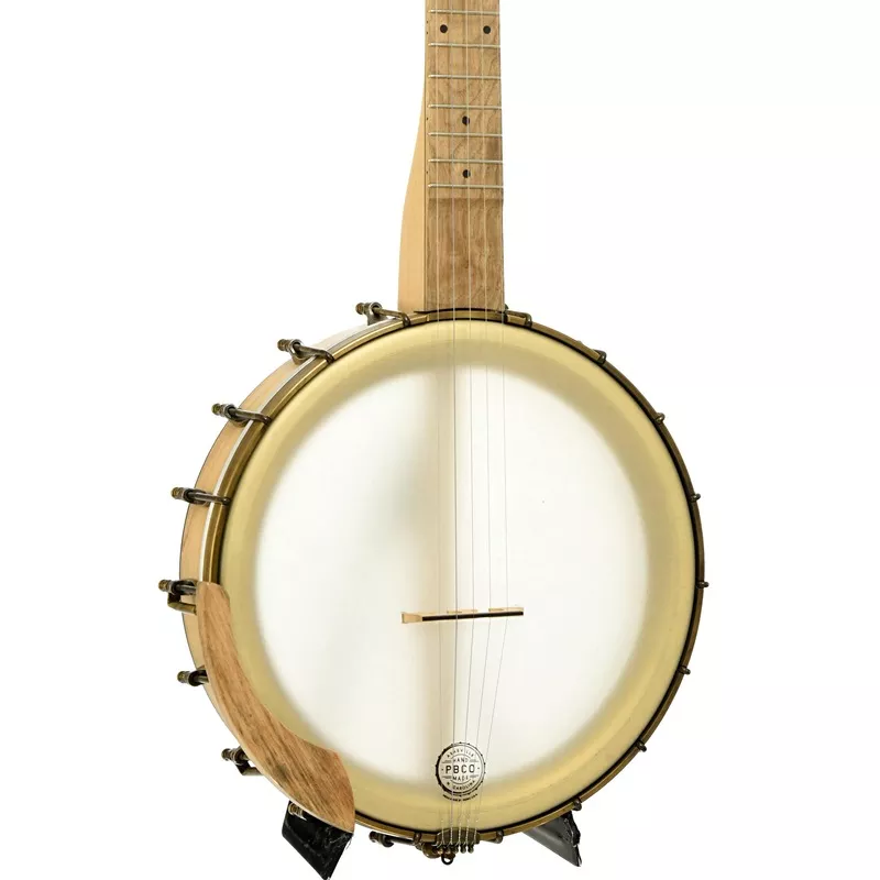 pisgah-dobson-12-open-back-banjo-2021 Pisgah Dobson 12″ Open Back Banjo (2021)