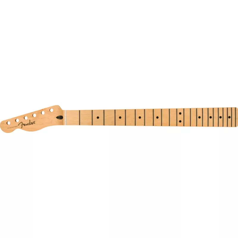 player-series-telecaster-left-handed-neck-22-medium-jumbo-frets-9-5-radius-natur Player Series Telecaster Left-Handed Neck, 22 Medium Jumbo Frets, 9.5″ Radius Natural