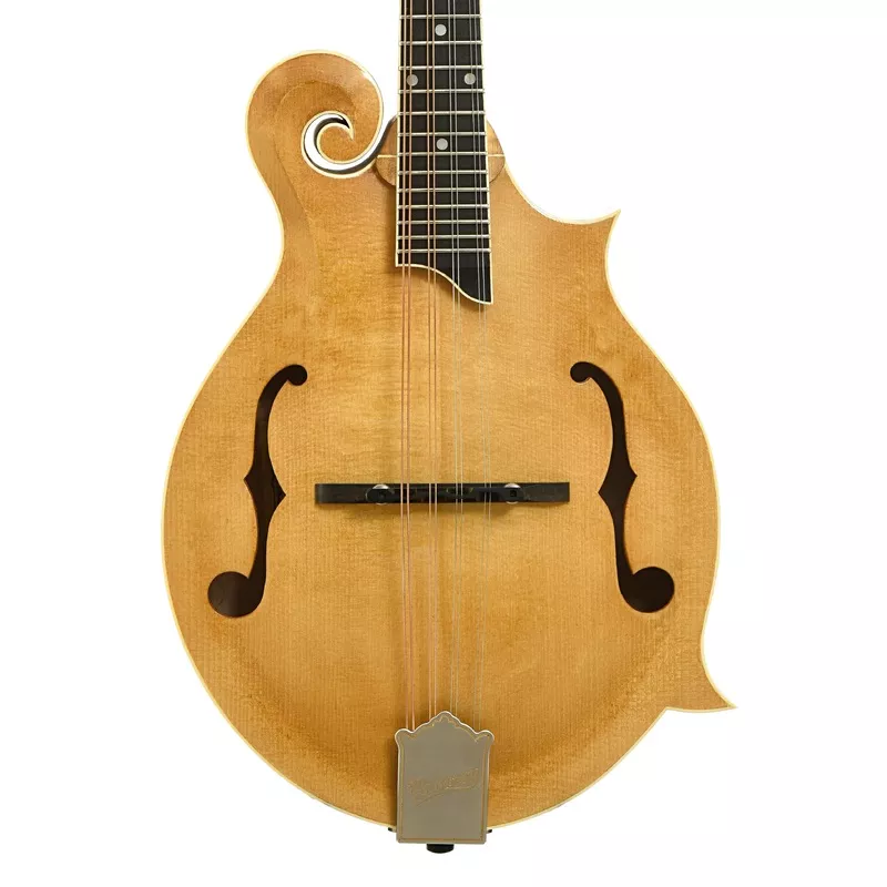 pomeroy-pf-5-f-style-mandolin-2023 Pomeroy PF-5 F-Style Mandolin (2023)