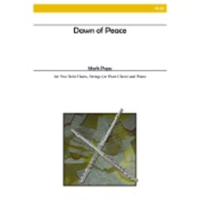 Pope, Mark :: Dawn of Peace