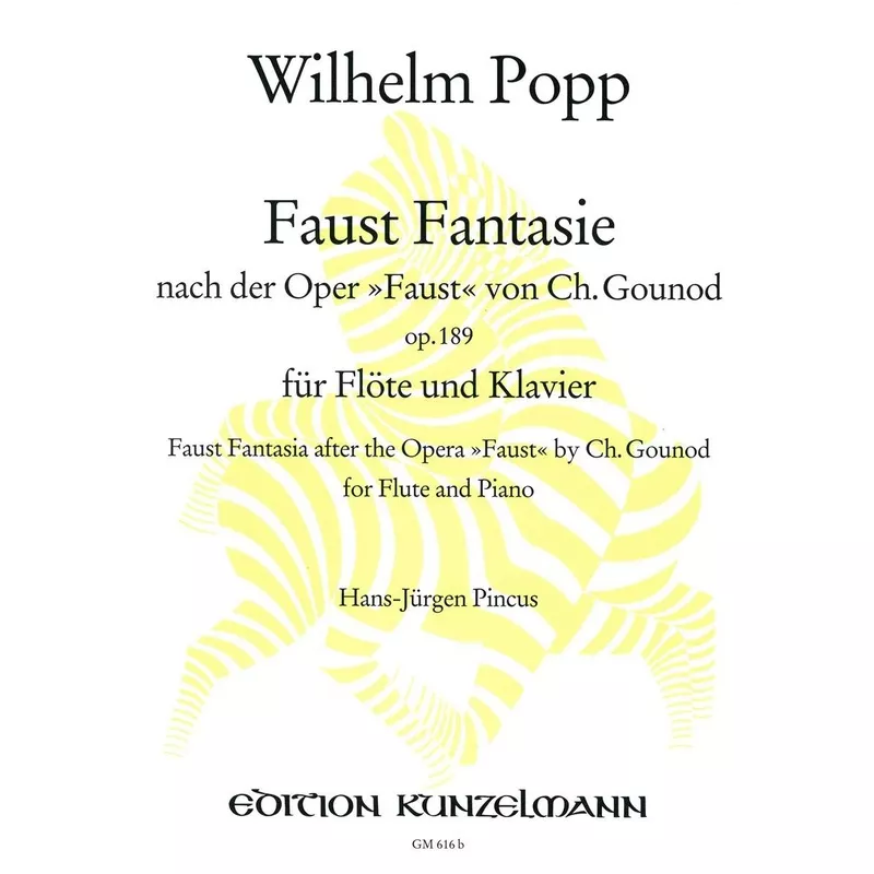 popp-w-faust-fantasie-op-189 Popp, W :: Faust Fantasie op. 189