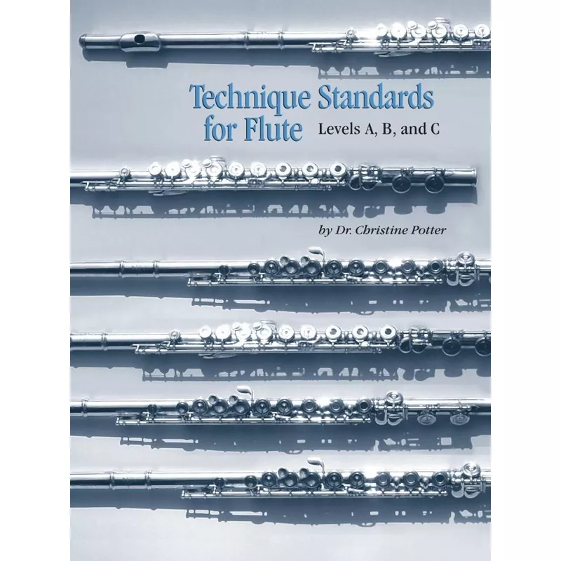 potter-c-technique-standards-flute-levels-b-c Potter, C :: Technique Standards for Flute – Levels A, B and C