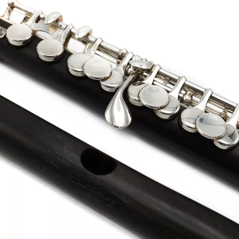Powell Custom Piccolo #8086 – Grenadilla wood