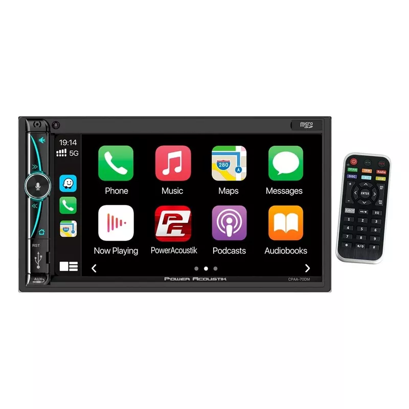 power-acoustik-7-double-din-fixed-face-touchscreen-mechless-receiver-cpaa-70dm Power Acoustik 7 Double DIN Fixed Face Touchscreen Mechless Receiver CPAA-70DM