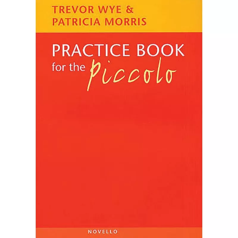 practice-book-piccolo Practice Book for the Piccolo