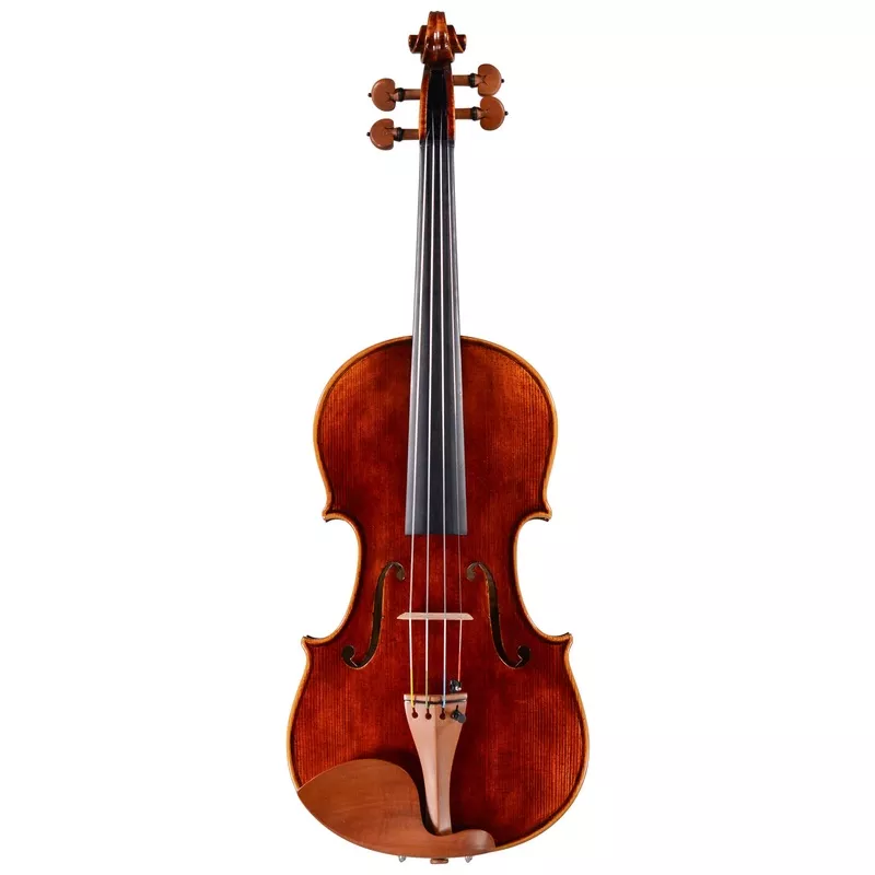 Pre-Owned Holstein Traditional Red Mendelssohn Violin