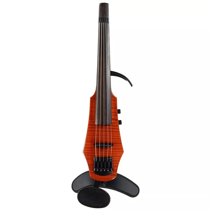 pre-owned-ns-design-wav-5-string-electric-violin-sunburst Pre-Owned NS Design WAV 5-string Electric Violin Sunburst