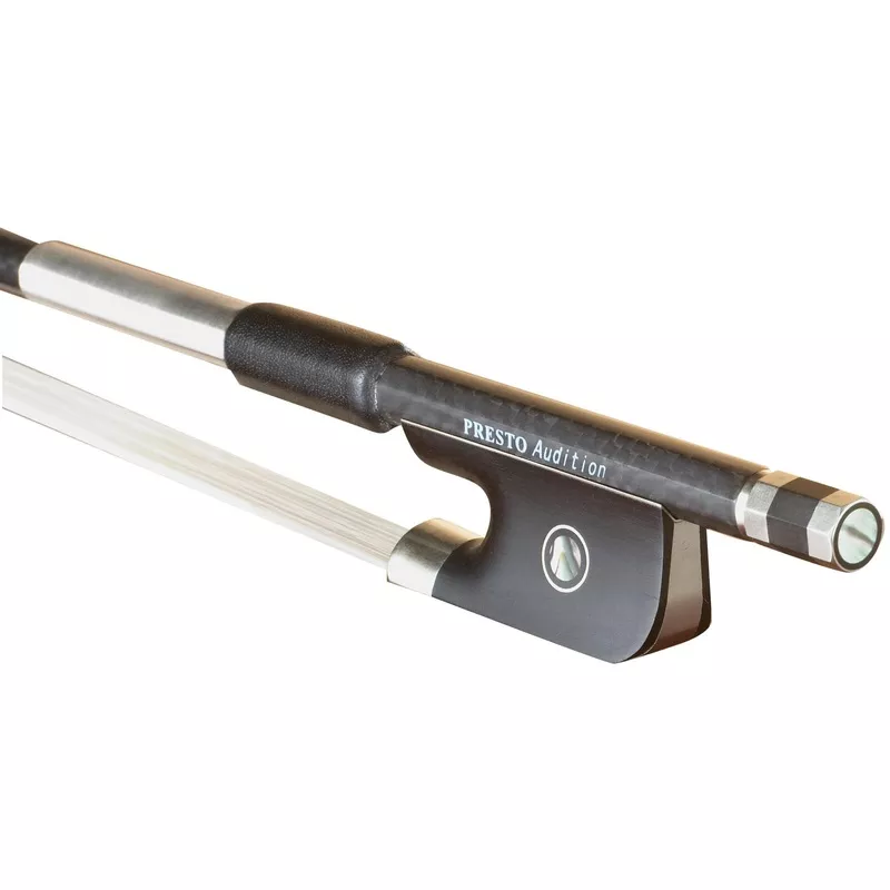 presto-audition-carbon-fiber-cello-bow Presto Audition Carbon Fiber Cello Bow