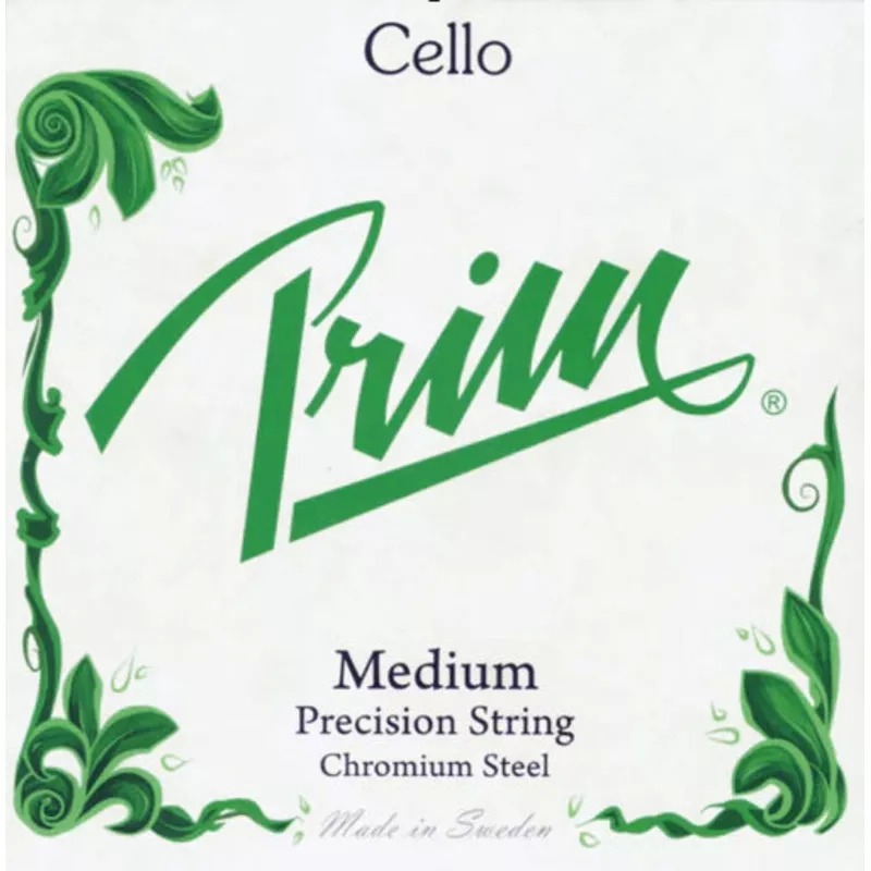 PRIM MED-D : CELLO