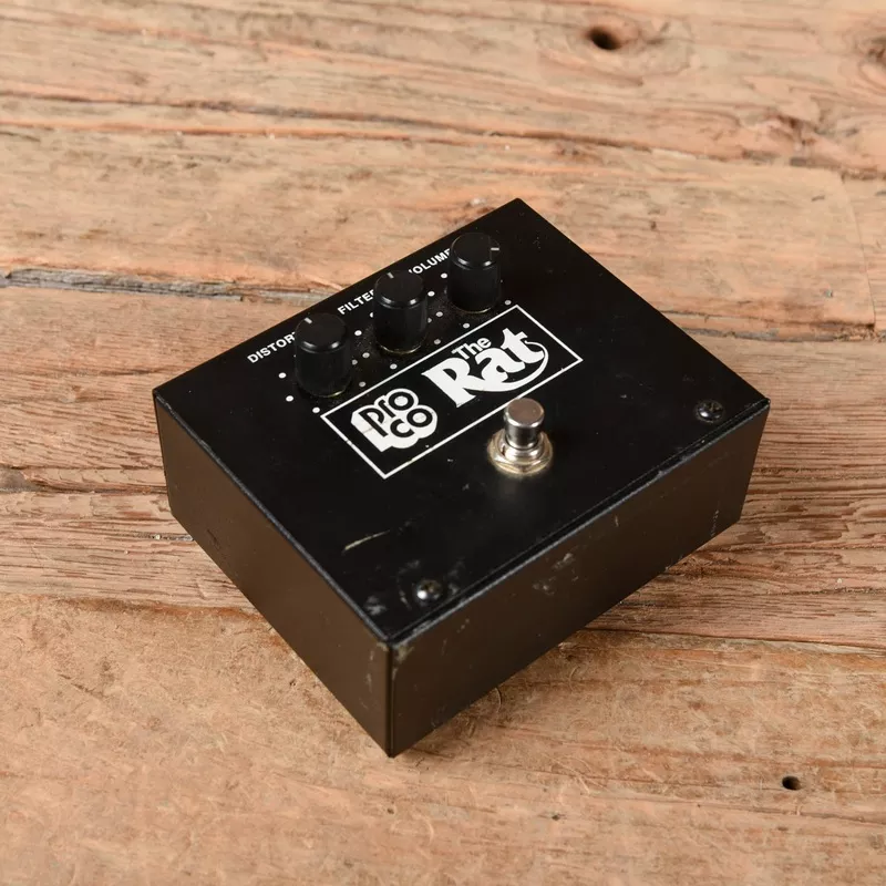 proco-rat-big-box-reissue ProCo Rat Big Box Reissue