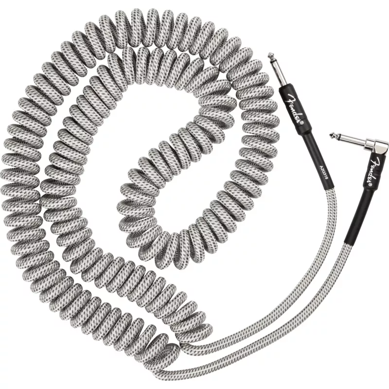 professional-series-tweed-coil-cables-white-tweed Professional Series Tweed Coil Cables White Tweed