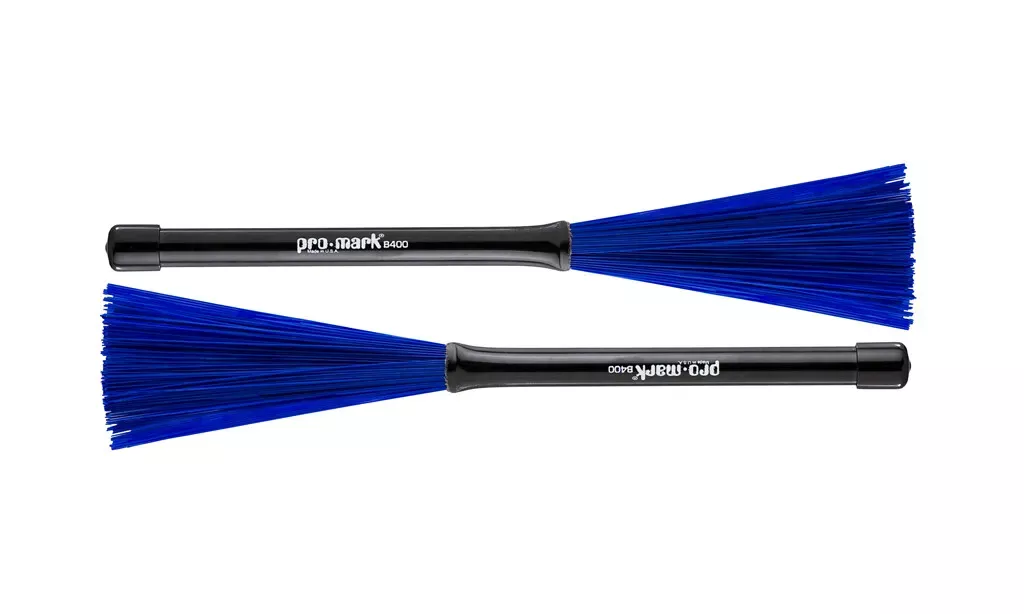 promark-b400-lightweight-plastic-brushes ProMark B400 Lightweight Plastic Brushes