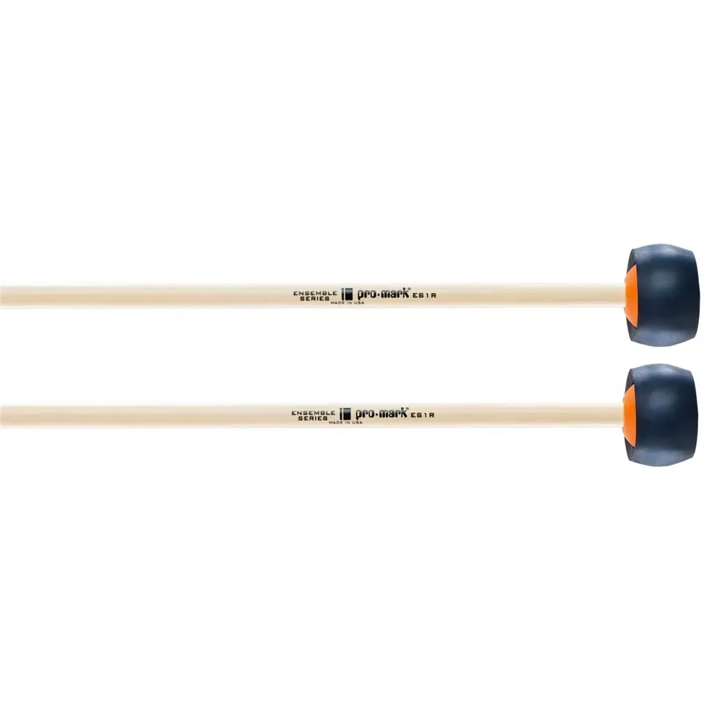 promark-ensemble-series-es1r-soft-rubber-mallets ProMark Ensemble Series ES1R Soft Rubber Mallets