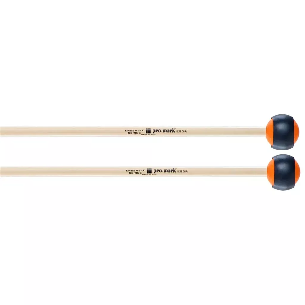 ProMark Ensemble Series ES3R Medium Rubber Mallets