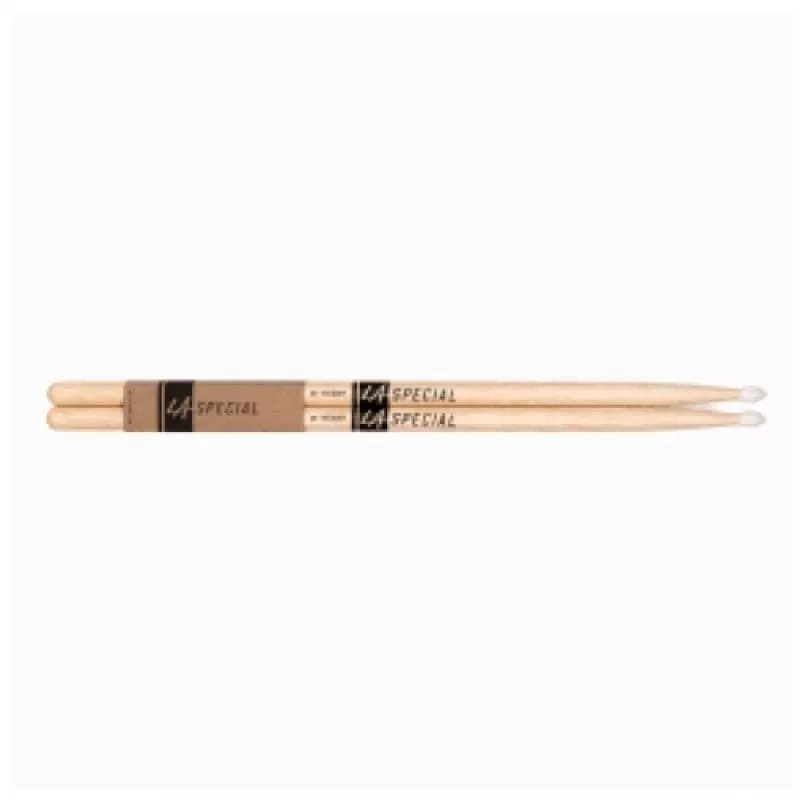 promark-la-special-5a-nylon-tip-drum-stick-12pr-bundle ProMark LA Special 5A Nylon Tip Drum Stick – 12pr Bundle