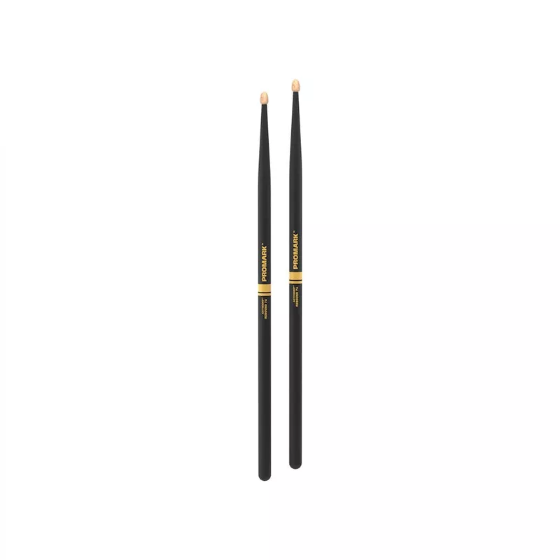 ProMark Rebound 7A ActiveGrip Drumstick – Acorn Wood Tip