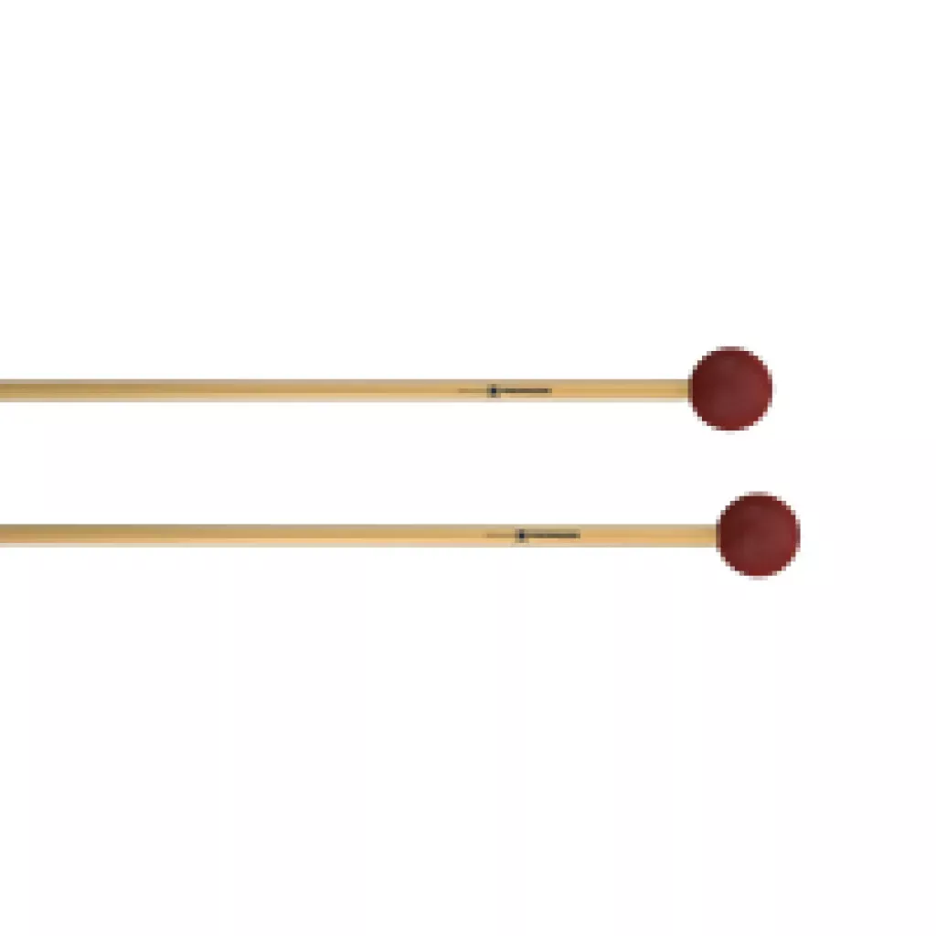 promark-spyr-su2r-medium-rubber-marimba-mallet ProMark SPYR SU2R Medium Rubber Marimba Mallet
