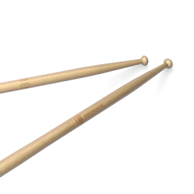 promark-txdctjw-tim-jackson-signature-tenor-stick PROMARK TXDCTJW TIM JACKSON SIGNATURE TENOR STICK