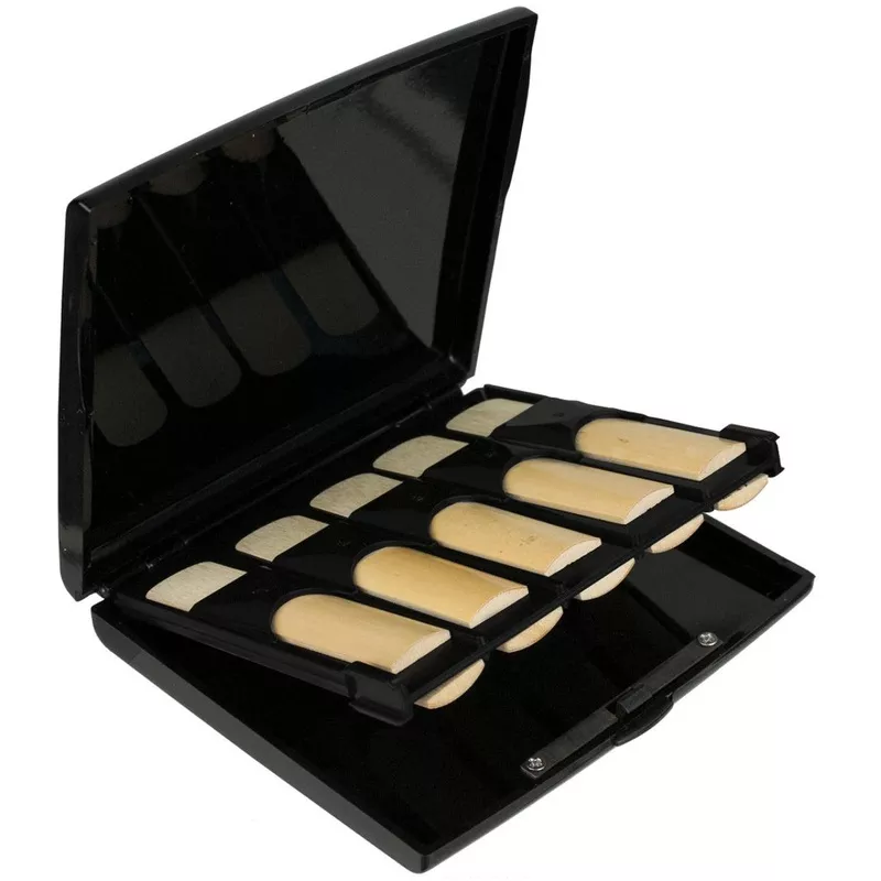 protec-model-a251-alto-tenor-saxophone-reed-case Protec Model A251 Alto & Tenor Saxophone Reed Case
