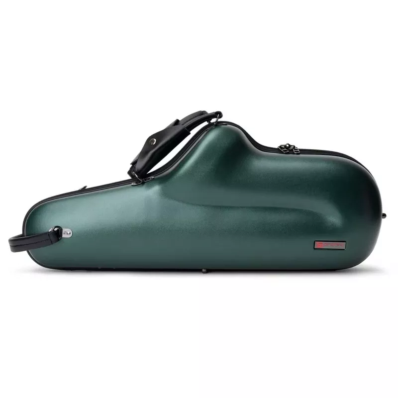 protec-model-bm304ct-micro-zip-alto-saxophone-case-green Protec Model BM304CT Micro ZIP Alto Saxophone Case Green