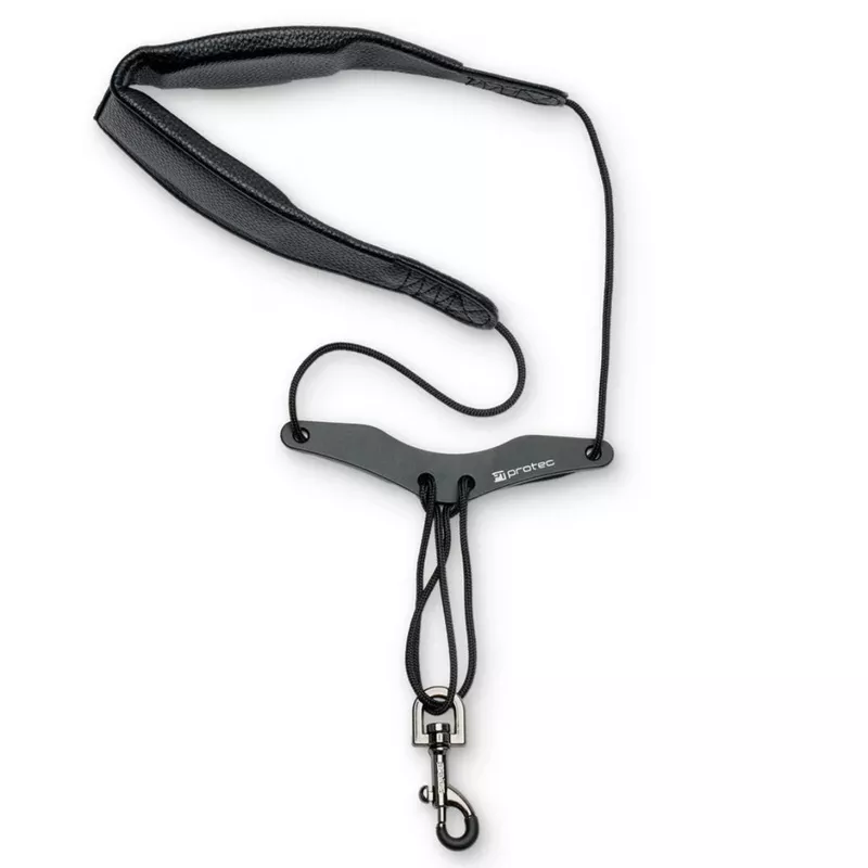 protec-model-vc310m-22-leatherette-saxophone-neck-strap Protec Model VC310M 22″ Leatherette Saxophone Neck Strap