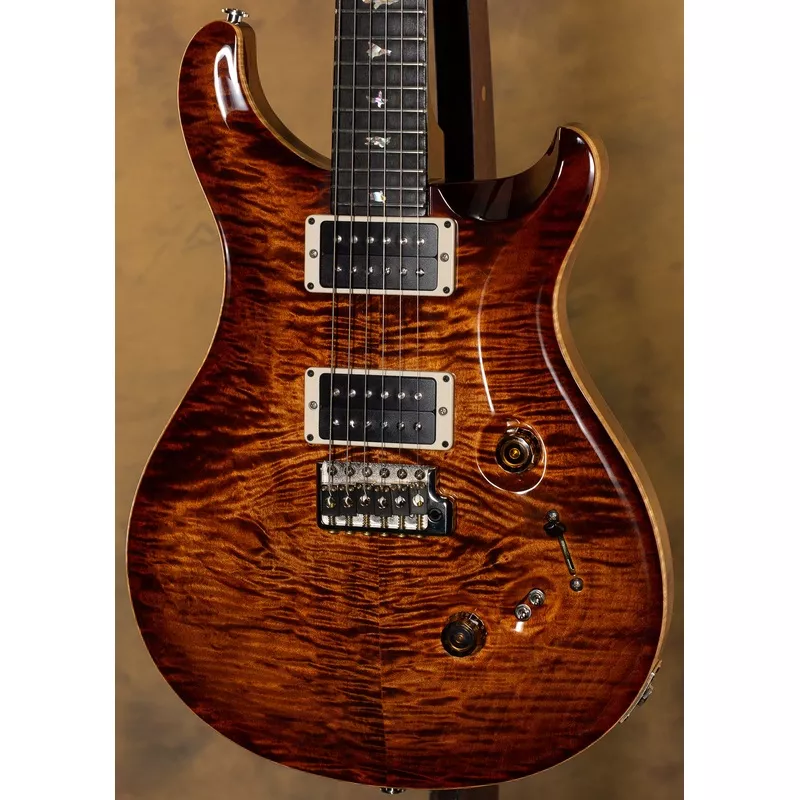 PRS 2016 Experience Ltd Custom 24-08 Copperhead Burst