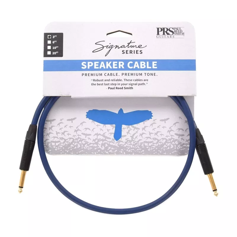 prs-3-signature-speaker-cable-straight-straight PRS 3′ Signature Speaker Cable Straight/Straight