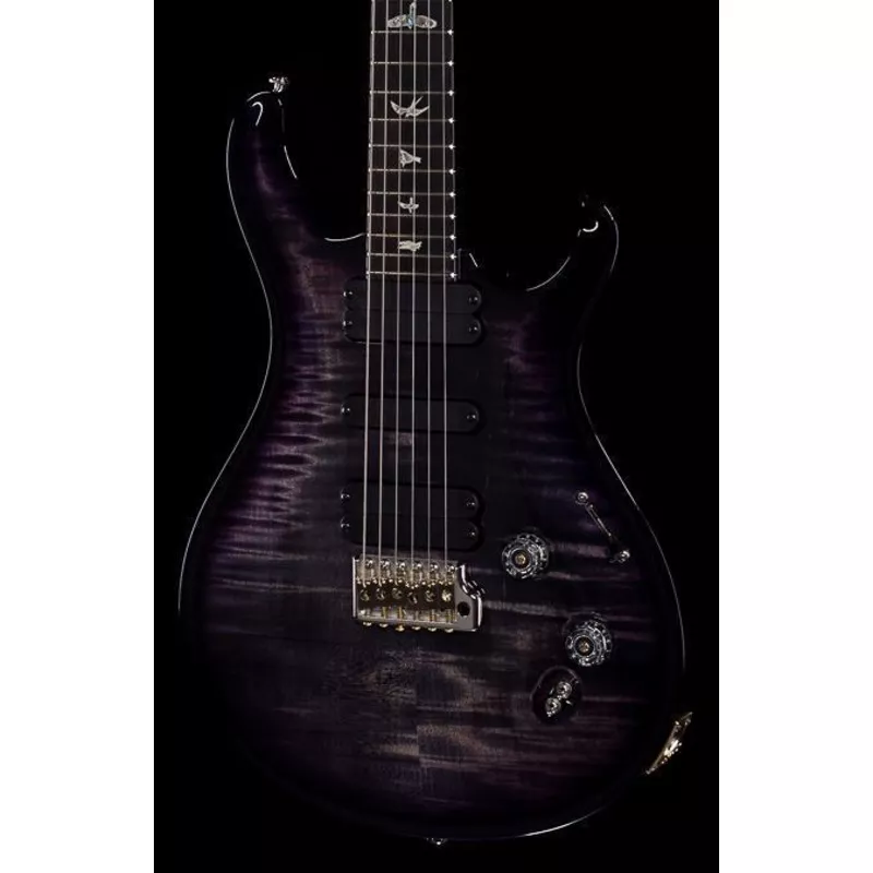 prs-509-charcoal-purple-burst-641 PRS 509 Charcoal Purple Burst (641)