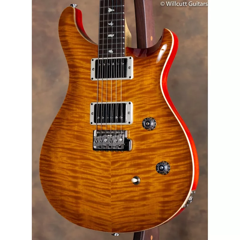 prs-ce24-willcutt-50th-anni-ltd-edition-mccarty-sunburst-58-15lt PRS CE24 Willcutt 50th Anni. Ltd Edition McCarty Sunburst 58/15LT