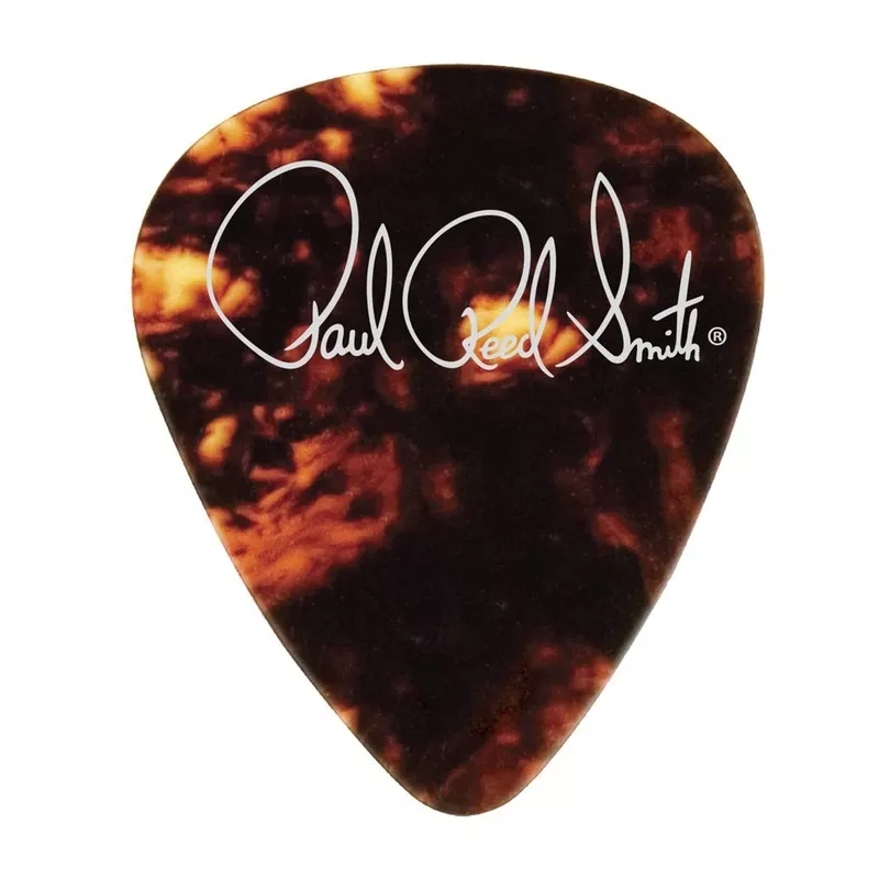 prs-celluloid-picks-tortoise-thin-2-pack-24-bundle PRS Celluloid Picks Tortoise Thin 2 Pack (24) Bundle