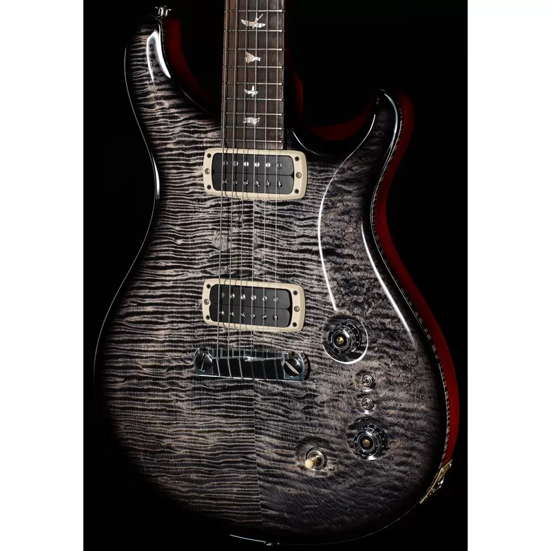 prs-charcoal-phoenix-flame-private-stock-top-021 PRS Charcoal Phoenix Flame Private Stock Top (021)