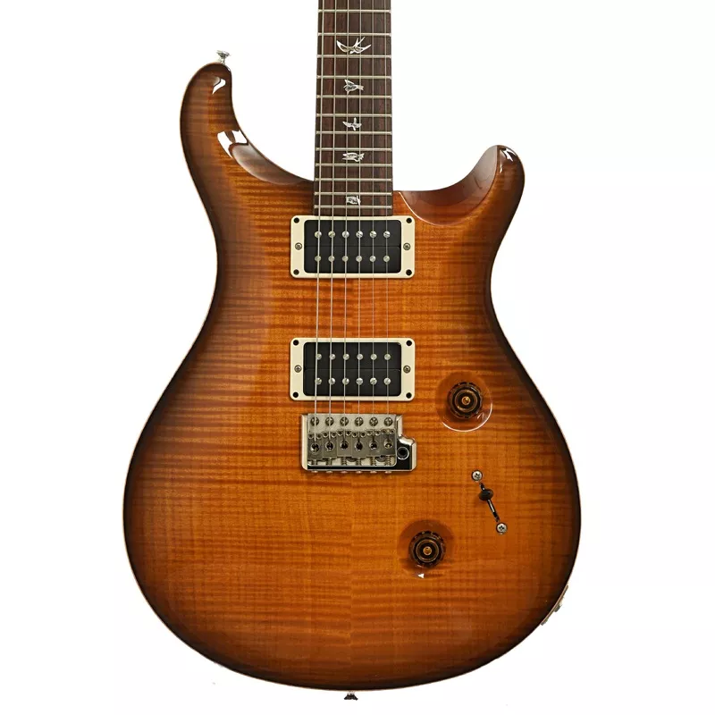 prs-custom-24-10-top-electric-guitar-2012 PRS Custom 24 10 Top Electric Guitar (2012)