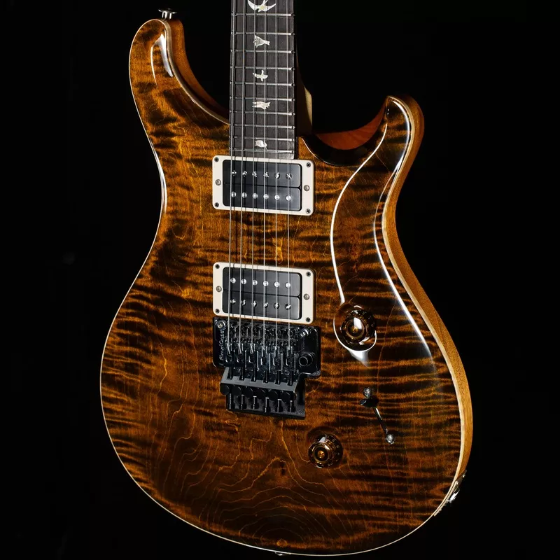 prs-custom-24-floyd-tiger-eye-058 PRS Custom 24 Floyd Tiger Eye (058)