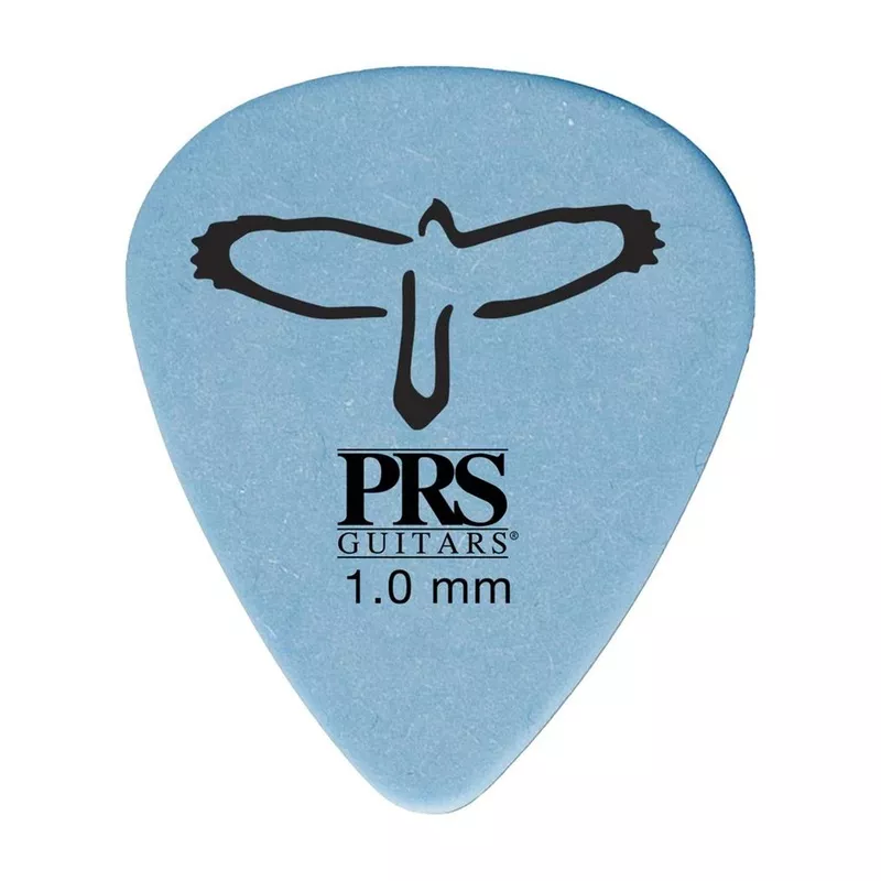 prs-delrin-picks-blue-1-00mm-4-pack-48-bundle PRS Delrin Picks Blue 1.00mm 4 Pack (48) Bundle