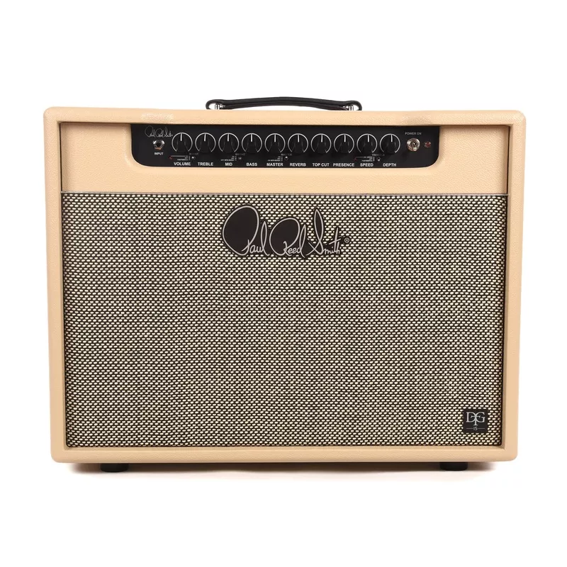 prs-dgt-15-15w-1-12-guitar-tube-amp-combo PRS DGT 15 15w 1×12 Guitar Tube Amp Combo