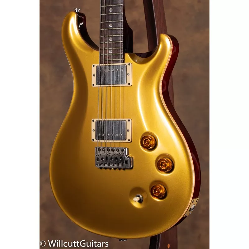 PRS DGT Goldtop Moons USED
