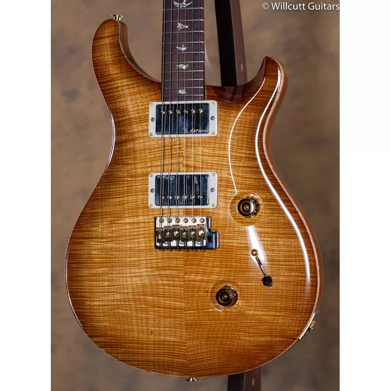 PRS Experience 2012 Custom 24 Limited Livingston Lemondrop