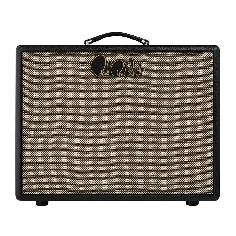 prs-hdrx-speaker-cabinet-1-12-salt-pepper-closed-back PRS HDRX Speaker Cabinet 1×12 Salt and Pepper Closed Back