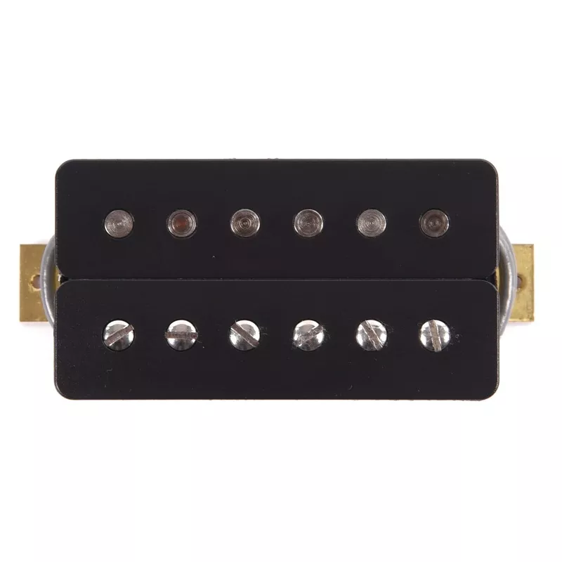 prs-hfs-humbucker-treble-uncovered-black-w-nickel PRS HFS Humbucker Treble Uncovered Black w/Nickel