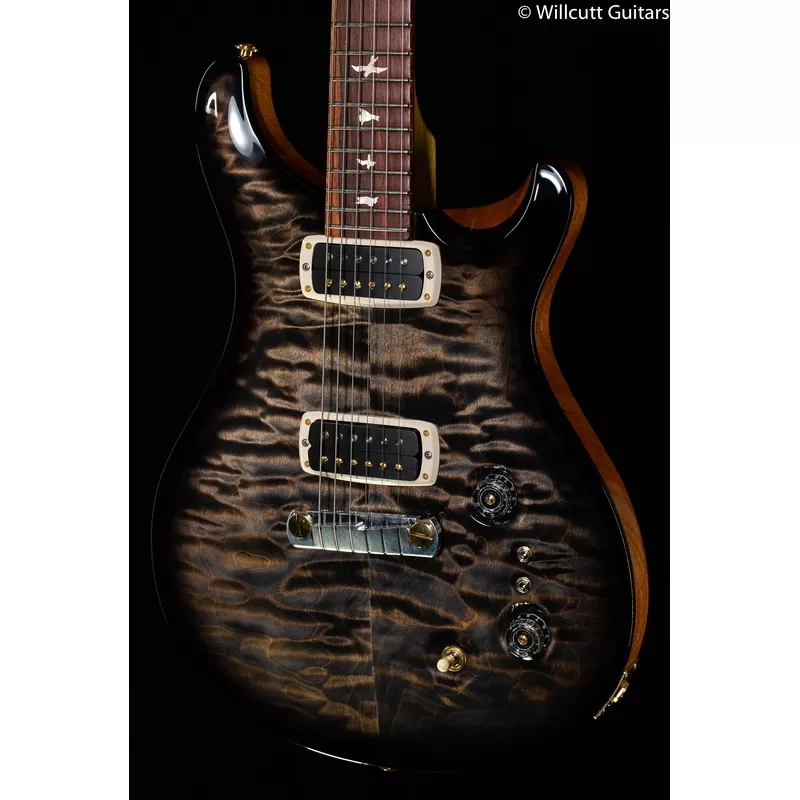 prs-paul-s-guitar-wood-library-edition-charcoal-burst PRS Paul’s Guitar Wood Library Edition Charcoal Burst