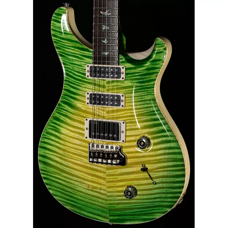 prs-private-stock-11734-studio-jade-glow-557 PRS Private Stock 11734 Studio Jade Glow (557)