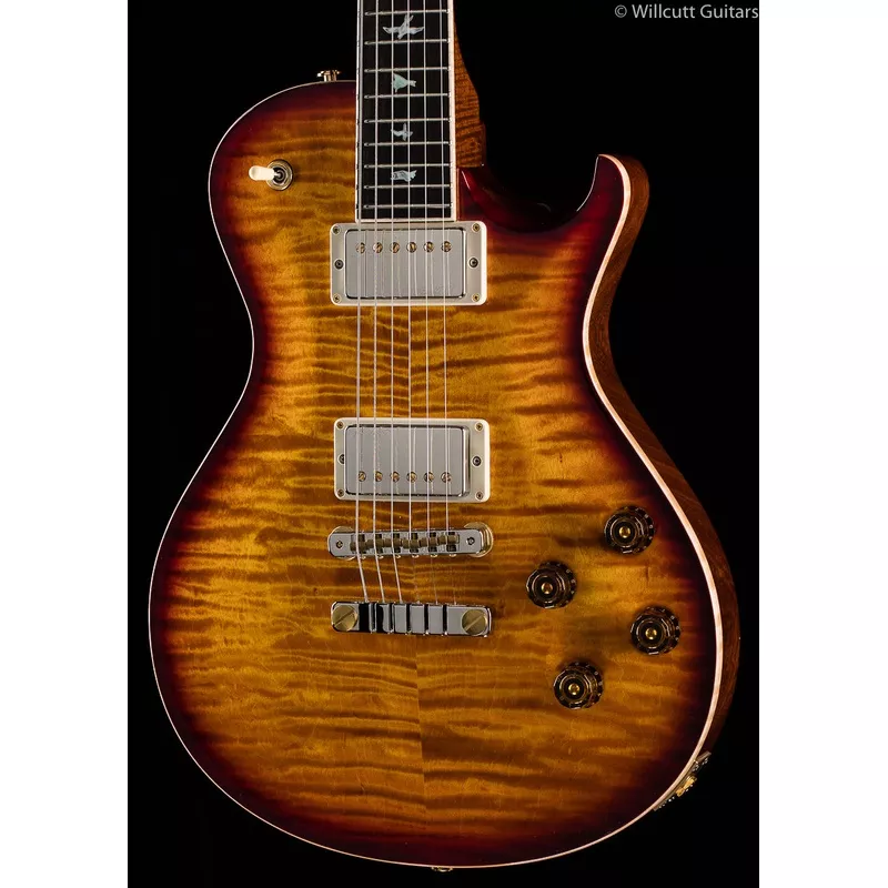 prs-private-stock-6771-sc594-persimmon-smoked-burst PRS Private Stock 6771 SC594 Persimmon Smoked Burst