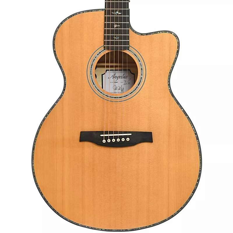 prs-se-a50e-acoustic-electric-guitar-2022 PRS SE A50E Acoustic-Electric Guitar (2022)