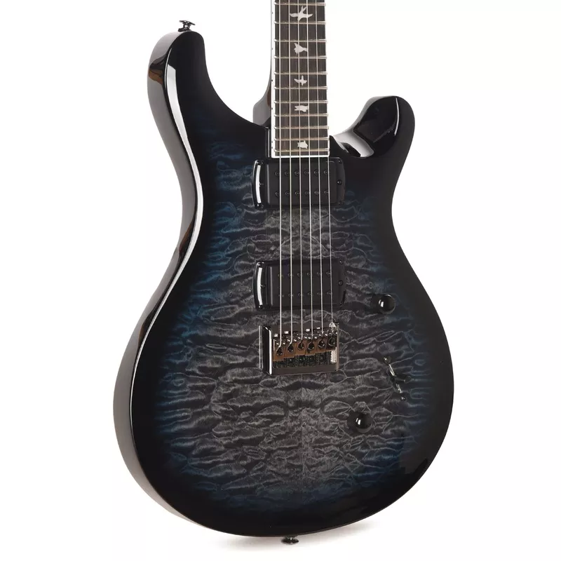 prs-se-mark-holcomb-holcomb-blue-burst PRS SE Mark Holcomb Holcomb Blue Burst