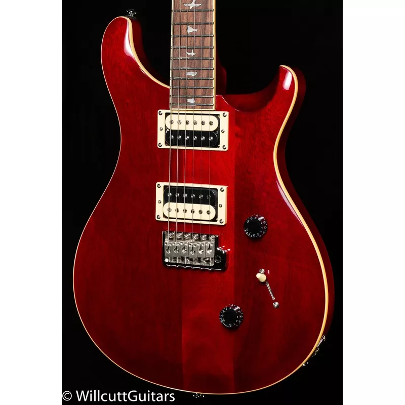 prs-se-standard-24-vintage-cherry-865 PRS SE Standard 24 Vintage Cherry (865)