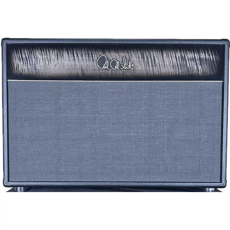 prs-speaker-cab-212-closed-back-vintage-30s-stealth-charcoal PRS Speaker Cab, 212 Closed back, Vintage 30s, Stealth/Charcoal