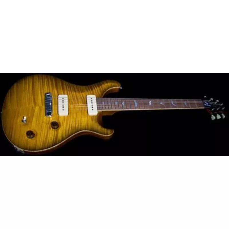 prs-ted-mccarty-dc-245-soapbar-black-amber-10-top-123 PRS Ted McCarty DC 245 Soapbar Black Amber 10 Top (123)
