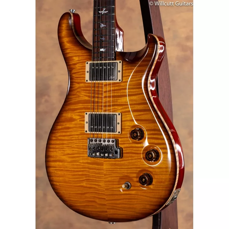 PRS Wood Library DGT McCarty Smokeburst USED